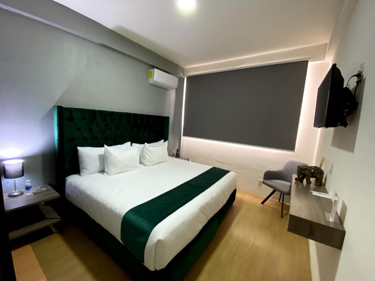 Hotel Lunada Comitan de Dominguez Exterior photo